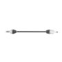 TRAKMOTIVE AXLES GM-8398 AAR CV Axle Shaft