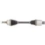 TRAKMOTIVE AXLES GM-8401 CV Axle Shaft