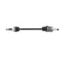 TRAKMOTIVE AXLES GM-8406 CV Axle Shaft