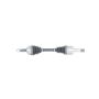 TRAKMOTIVE AXLES GM-8407 CV Axle Shaft