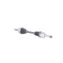 TRAKMOTIVE AXLES GM-8407 CV Axle Shaft
