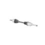 TRAKMOTIVE AXLES GM-8408 CV Axle Shaft