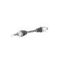 TRAKMOTIVE AXLES GM-8409 CV Axle Shaft