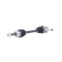 TRAKMOTIVE AXLES GM-8411 CV Axle Shaft
