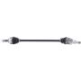 TRAKMOTIVE AXLES GM-8413 CV Axle Shaft