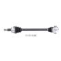 TRAKMOTIVE AXLES GM-8416 CV Axle Shaft