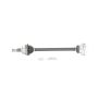 TRAKMOTIVE AXLES GM-8421 CV Axle Shaft