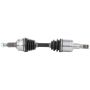 TRAKMOTIVE AXLES GM-8423 CV Axle Shaft
