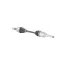 TRAKMOTIVE AXLES GM-8438 AAR CV Axle Shaft