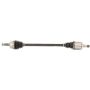 TRAKMOTIVE AXLES GM-8439 AAR CV Axle Shaft