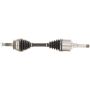 TRAKMOTIVE AXLES GM-8448 AAR CV Axle Shaft