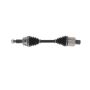 TRAKMOTIVE AXLES GM-8449 AAR CV Axle Shaft