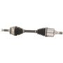 TRAKMOTIVE AXLES GM-8453 AAR CV Axle Shaft