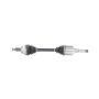 TRAKMOTIVE AXLES GM-8455 AAR CV Axle Shaft