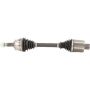 TRAKMOTIVE AXLES GM-8458 AAR CV Axle Shaft