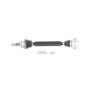 TRAKMOTIVE AXLES GM-8464 CV Axle Shaft