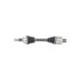 TRAKMOTIVE AXLES GM-8472 AAR CV Axle Shaft