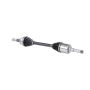 TRAKMOTIVE AXLES GM-8475 AAR CV Axle Shaft