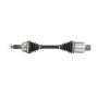 TRAKMOTIVE AXLES GM-8479 AAR CV Axle Shaft