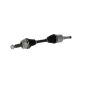 TRAKMOTIVE AXLES GM-8485 AAR CV Axle Shaft