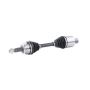 TRAKMOTIVE AXLES GM-8486 AAR CV Axle Shaft