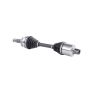 TRAKMOTIVE AXLES GM-8486 AAR CV Axle Shaft