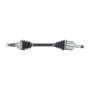 TRAKMOTIVE AXLES GM-8487 AAR CV Axle Shaft