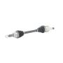 TRAKMOTIVE AXLES GM-8487 AAR CV Axle Shaft