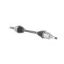 TRAKMOTIVE AXLES GM-8487 AAR CV Axle Shaft