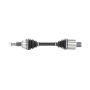 TRAKMOTIVE AXLES GM-8491 AAR CV Axle Shaft