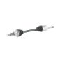 TRAKMOTIVE AXLES GM-8492 AAR CV Axle Shaft
