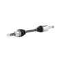 TRAKMOTIVE AXLES GM-8496 AAR CV Axle Shaft