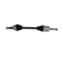 TRAKMOTIVE AXLES GM-8497 AAR CV Axle Shaft