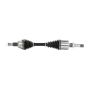 TRAKMOTIVE AXLES GM-8499 AAR CV Axle Shaft
