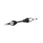 TRAKMOTIVE AXLES GM-8499 AAR CV Axle Shaft