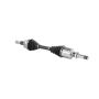 TRAKMOTIVE AXLES GM-8499 AAR CV Axle Shaft
