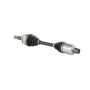 TRAKMOTIVE AXLES GM-8500 AAR CV Axle Shaft