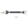 TRAKMOTIVE AXLES GM-8509 CV Axle Shaft