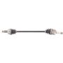 TRAKMOTIVE AXLES GM-8512 CV Axle Shaft