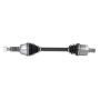 TRAKMOTIVE AXLES GM-8515 CV Axle Shaft