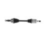 TRAKMOTIVE AXLES GM-8516 CV Axle Shaft