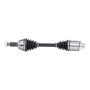 TRAKMOTIVE AXLES GM-8517 CV Axle Shaft