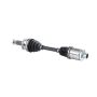 TRAKMOTIVE AXLES GM-8517 CV Axle Shaft