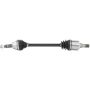 TRAKMOTIVE AXLES GM-86012 CV Axle Shaft