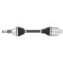 TRAKMOTIVE AXLES GM-86013 AAR CV Axle Shaft