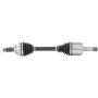 TRAKMOTIVE AXLES GM-86016 AAR CV Axle Shaft