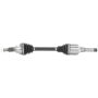 TRAKMOTIVE AXLES GM-86019 CV Axle Shaft