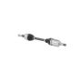 TRAKMOTIVE AXLES GM-86039 CV Axle Shaft