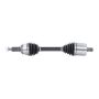 TRAKMOTIVE AXLES GM-86044 AAR CV Axle Shaft