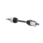 TRAKMOTIVE AXLES GM-86044 AAR CV Axle Shaft